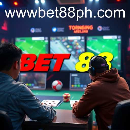 The Rise of BET88 in Online Gaming
