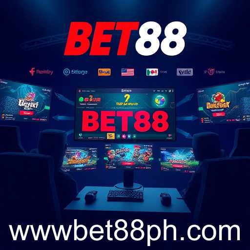 The Rise of BET88 in the Online Gaming World
